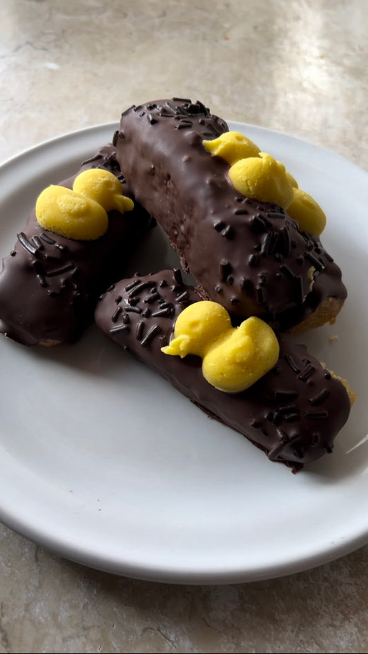 Gansito vegano