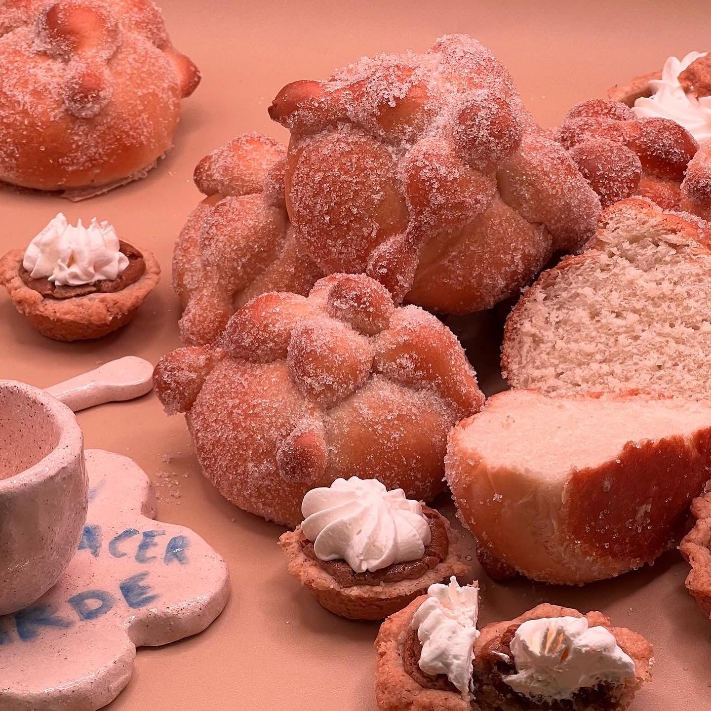 Pan de muerto